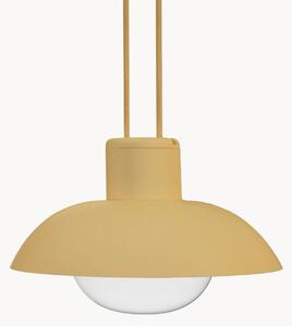 Zewnętrzna lampa wisząca LED z funkcją przyciemniania Syros