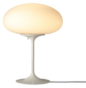 Lampa Stołowa GUBI, Stemlite, ściemnialny, szary, salon, metal, design