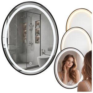 Lustro Åazienkowe HYDROSAN EMILIA-60X80 Owalny
