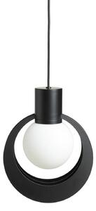Lampa Wisząca Woud, biały, salon, metal