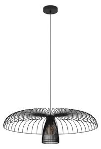 Lampa Wisząca Stars of Light, Champeric, ściemnialny, czarny, salon, metal, nowoczesny