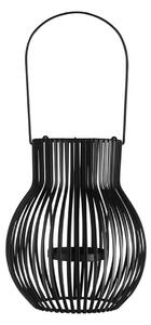 Zewnętrzna Lampa Uyuni Lighting, czarny, taras, metal, design