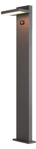 Zewnętrzna Lampa SLV, czarny, taras, aluminium