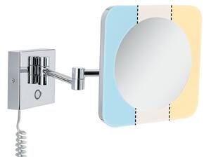 Lampa Ścienna Paulmann, Jora, metaliczny, łazienka, metal, nowoczesny