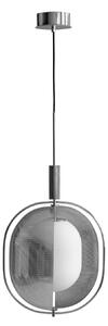 Lampa Wisząca 101 COPENHAGEN, Pearl, ściemnialny, metaliczny, salon, aluminium, design