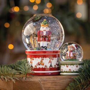 Kula śnieżna L Dziadek do orzechów edycja 2021 Christmas Toys Villeroy & Boch