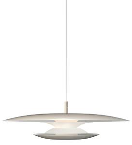 Lampa Wisząca Belid, Eclipse, ściemnialny, szary, salon, metal, design