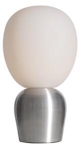 Lampa Stołowa Belid, Buddy, metaliczny, salon, szkło, design