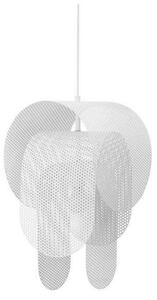 Lampa Wisząca Normann Copenhagen, biały, salon, metal