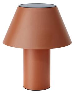Zewnętrzna Lampa Markslöjd, Vivo, ściemnialny, brąz rdzawy, metal, skandynawski