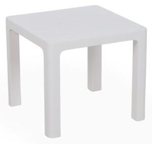 Leżaki HOME & GARDEN Monako 985424 Biało-brązowy