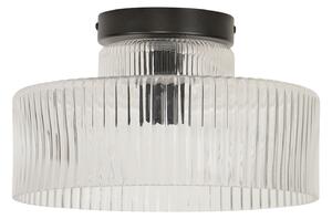 Lampa Sufitowa COREP, Lorenzo, ściemnialny, transparentny, salon, szkło, nowoczesny