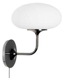 Lampa Ścienna GUBI, Stemlite, ściemnialny, metaliczny, salon, metal, design