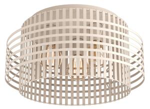 Lampa Sufitowa Stars of Light, Oltamar, ściemnialny, beżowy, salon, metal, nowoczesny