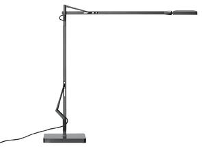 Lampa Stołowa FLOS, Kelvin Edge, czarny, gabinet | pracownia, metal, design