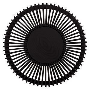 Lampa Ścienna UMAGE, Clava up, ściemnialny, drewniany, salon, drewno, skandynawski
