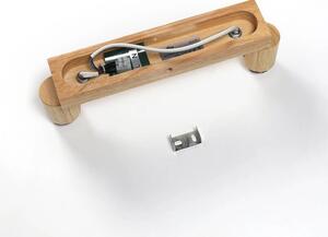 Lindby - Filiz 2 Lampa Sufitowa Concrete/Wood