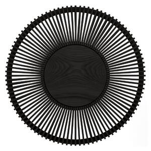 Lampa Ścienna UMAGE, Clava up, ściemnialny, drewniany, salon, drewno, skandynawski