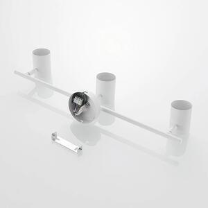 Lindby - Jorell 3 Lampa Sufitowa Matowy Biały