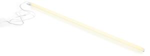 Lampa Stołowa HAY, Neon Tube, biały, salon, tworzywo sztuczne, nowoczesny