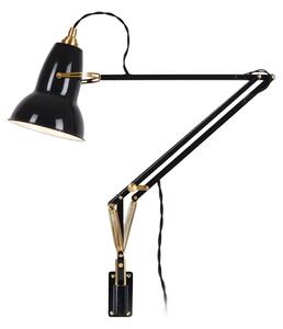 Lampa Ścienna Anglepoise, Original 1227, czarny, gabinet | pracownia, metal, design