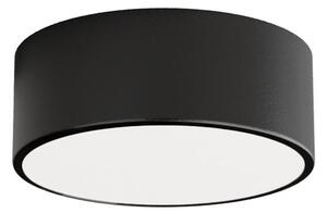 Lampa Sufitowa TEMAR LIGHTING, Cleo, ściemnialny, czarny, salon, metal, nowoczesny