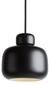 Lampa Wisząca Woud, Stone, ściemnialny, czarny, kuchnia, metal, design