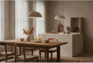 Lampa wisząca Light Home LH Misa 1xE27 klosz 37cm kaszmirowy