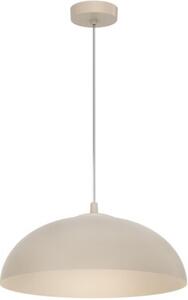 Lampa wisząca Light Home LH Misa 1xE27 klosz 37cm kaszmirowy