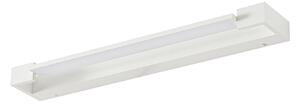 Lampa Ścienna Arcchio, Jora, biały, łazienka, aluminium, nowoczesny