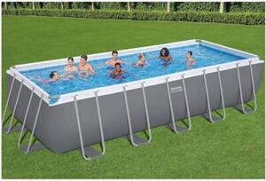 Basen BESTWAY Steel Pro Max 5612B 640 x 274 x 132 cm 19281L