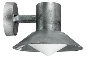 Lampa Ścienna Dyberg Larsen, metaliczny, taras, metal