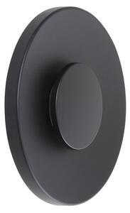 Zewnętrzna Lampa Lucande, Kayana, czarny, taras, aluminium, nowoczesny