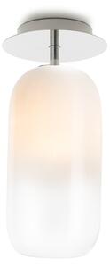 Lampa Sufitowa Artemide, Gople Mini, ściemnialny, metaliczny, salon, szkło, design