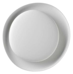 Lampa Ścienna Foscarini, biały, tworzywo sztuczne