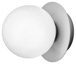 Lampa Ścienna Nuura Aps, Liila, ściemnialny, metaliczny, łazienka, metal, skandynawski