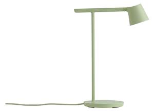 Lampa Stołowa Muuto, ściemnialny, zielony, salon, aluminium