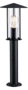 Zewnętrzna Lampa Paulmann, Classic, ściemnialny, czarny, metal, nowoczesny