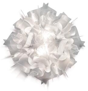 Lampa Ścienna Slamp, transparentny, salon, tworzywo sztuczne