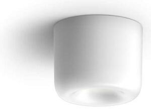 Lampa Sufitowa Serien Lighting, Cavity Ceiling L, ściemnialny, biały, salon, metal, design