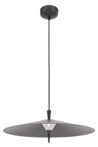 Lampa wisząca LED Azzardo Stig BK AZ5905 12W – stylowe oświetlenie do salonu i kuchni
