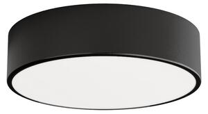 Lampa Sufitowa TEMAR LIGHTING, Cleo, ściemnialny, czarny, salon, metal, nowoczesny