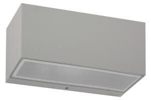 Zewnętrzna Lampa Norlys, taras, aluminium