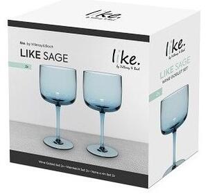 Zestaw 2 kieliszków do wina (270 ML) Like Ice Villeroy & Boch
