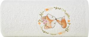 Ręcznik Baby 44 70 x 140 cm Biały