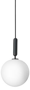 Lampa Wisząca Nuura Aps, Miira 1 Large, ściemnialny, biały, salon, szkło, design
