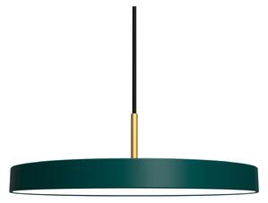 Lampa Wisząca UMAGE, Asteria, ściemnialny, zielony, salon, metal, design