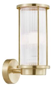 Zewnętrzna Lampa Nordlux, Linton, ściemnialny, złoty | mosiężny, metal