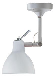 Luxy H0 Lampa Ścienna/Sufitowa Aluminium/Matowa Biała