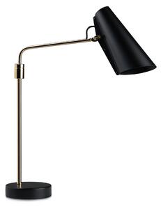 Lampa Stołowa Northern, Birdy Swing, czarny, salon, metal, design